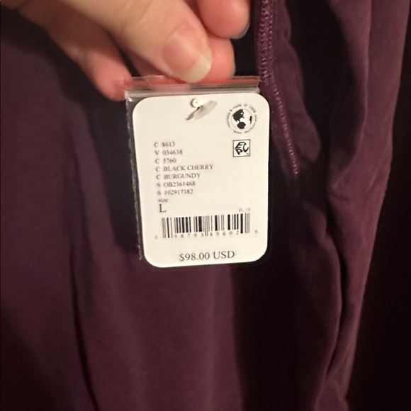 Free People Movement Now Or Never Layer - Picture 5 of 5